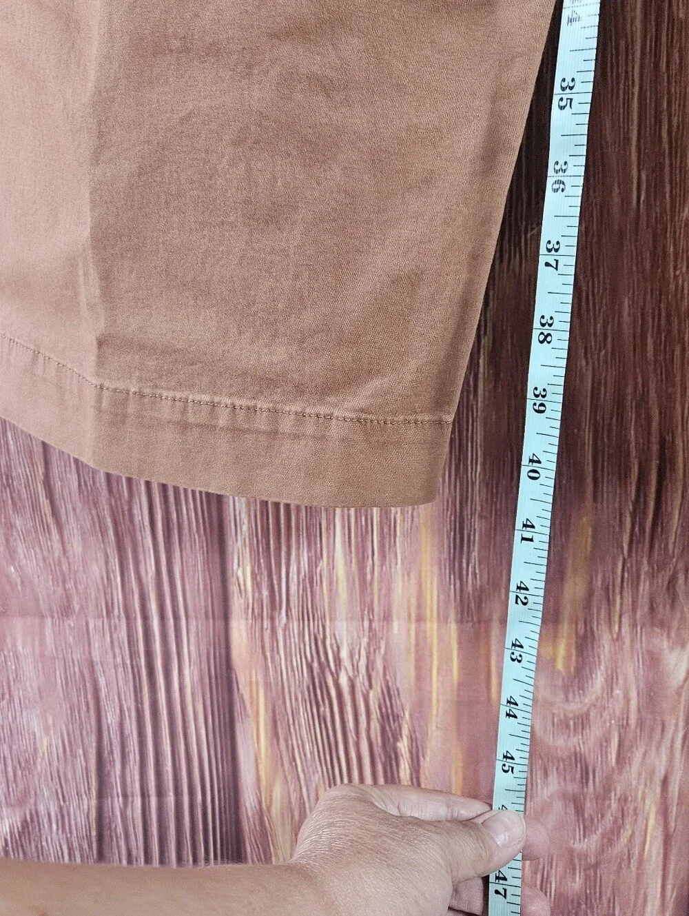 A New Day Cotton Blend Chino Pants Size 17